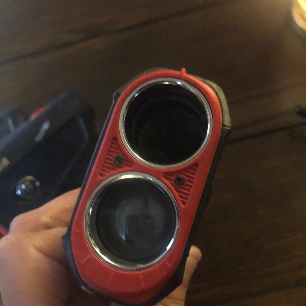 COPY - Bushnell range finder